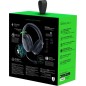 Razer Barracuda X Trådløs Kablet Høretelefoner Sort Razer Barracuda X Trådløs Kablet Høretelefoner Sort